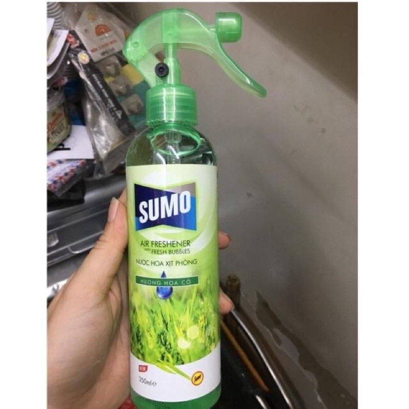 Nước hoa xịt phòng Sumo Chanette 350ml