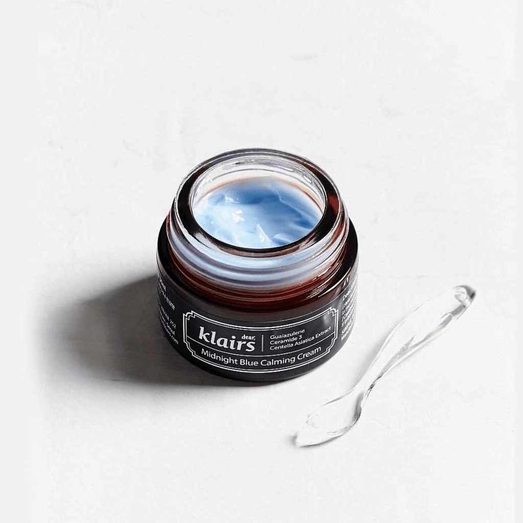 Kem Dưỡng Dịu Da Klairs Midnight Blue Calming Cream