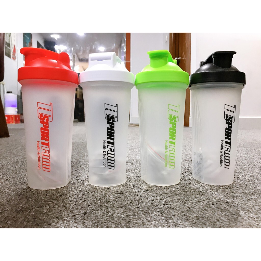 Bình Nước Thể Thao TC SPORT SHAKER 1N 700ML