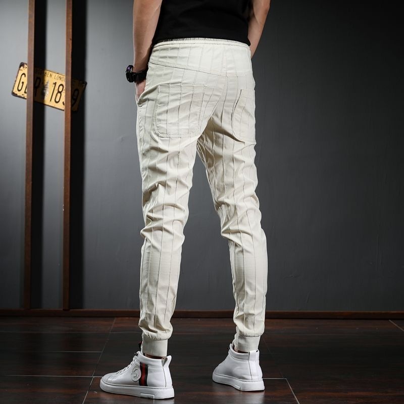 Quần kaki dài thời trang dành cho nam