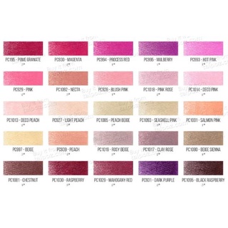 [TAIPOZ] - Chì Màu Prismacolor Premier - tông tím hồng