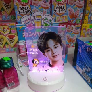 Đèn Ngủ Đèn Trang Trí BTS Siêu Xinh