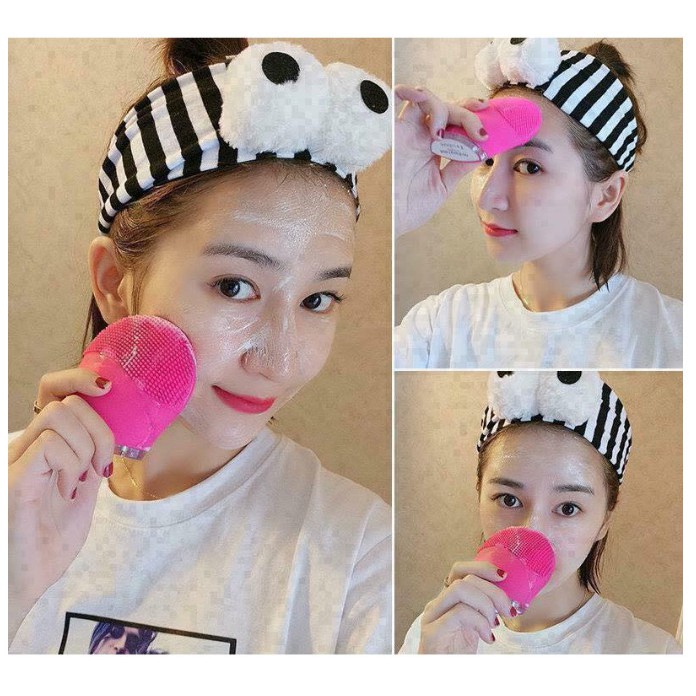 Máy rửa mặt Mini Cầm Tay Bỏ Túi Làm Sạch Da Hiệu Quả - Bảo hành 6 tháng lỗi 1 đổi 1 | BigBuy360 - bigbuy360.vn