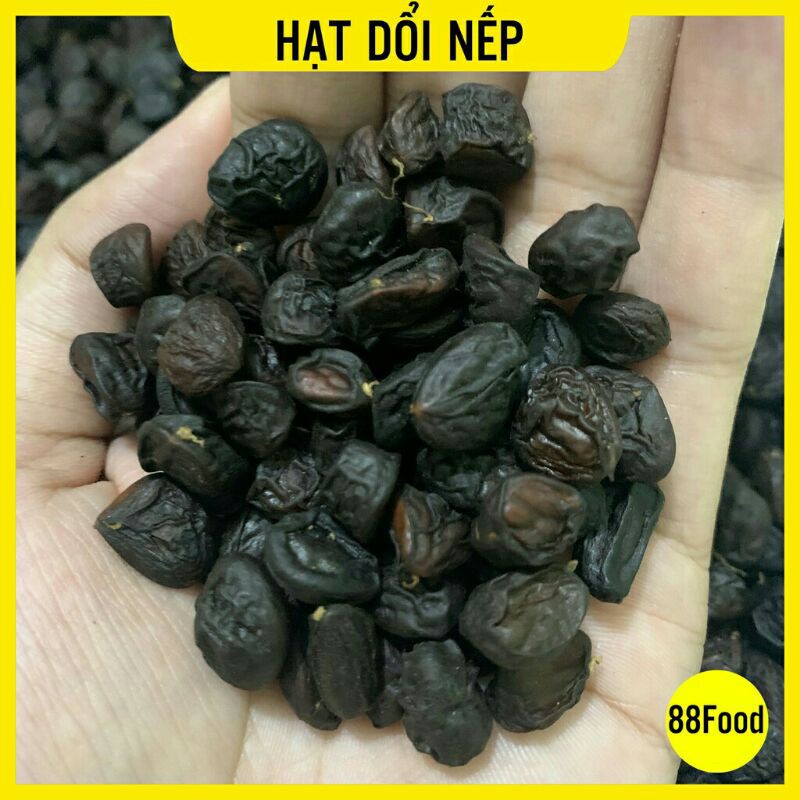 hạt dổi nếp rừng loại 1 100g(10k/ 20 hạt)