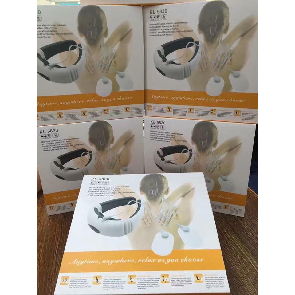 Massage Cổ Vai Gáy