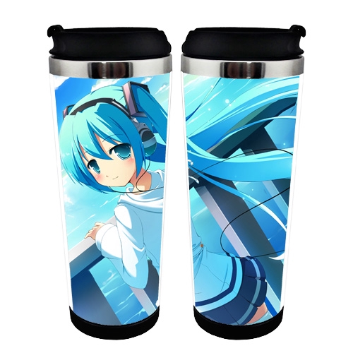 Mô Hình Nhân Vật Anime Hatsune Miku Hoạt Hình Hai Kích Cỡ