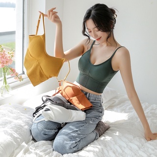 ÁO BRA CHIẾT GÂN DÁNG LỬNG HỞ LƯNG 657