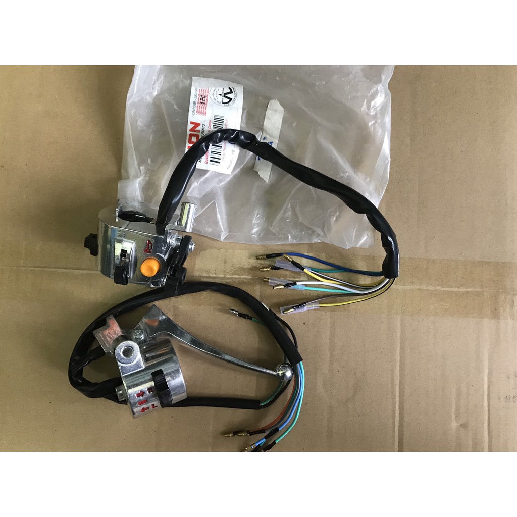 Cụm công tắc xe 82