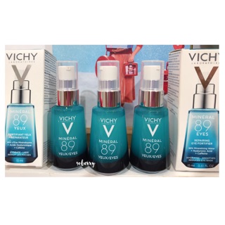 Kem Dưỡng Mắt Vichy Mineral 89 Eyes 15ml