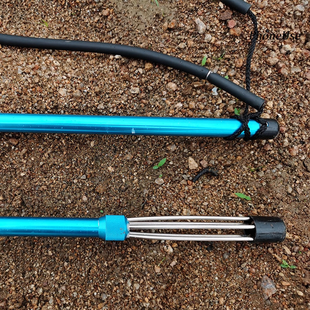 Pu Bộ 3 Dụng Cụ Câu Cá Bằng Hợp Kim Nhôm