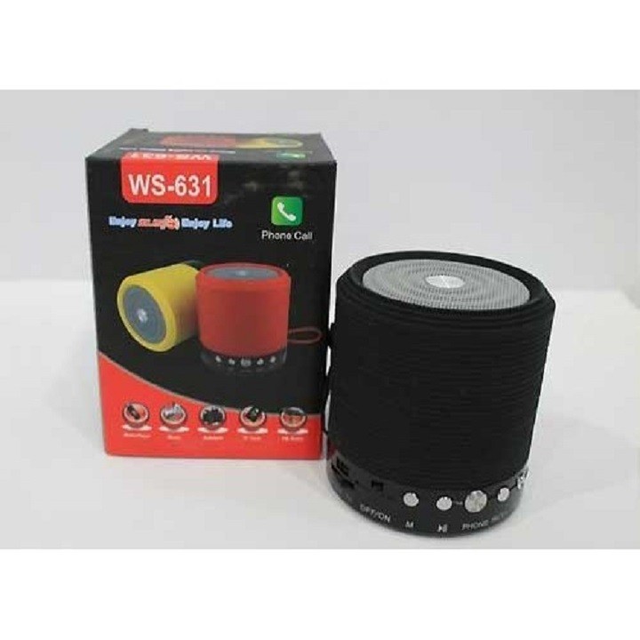 LOA BLUETOOTH WS-631