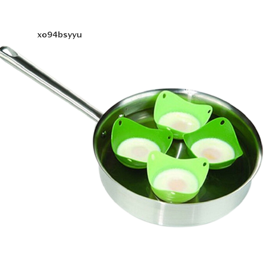 1 Chiếc Cốc Chần Trứng Bằng Silicone Xo94Bsyu