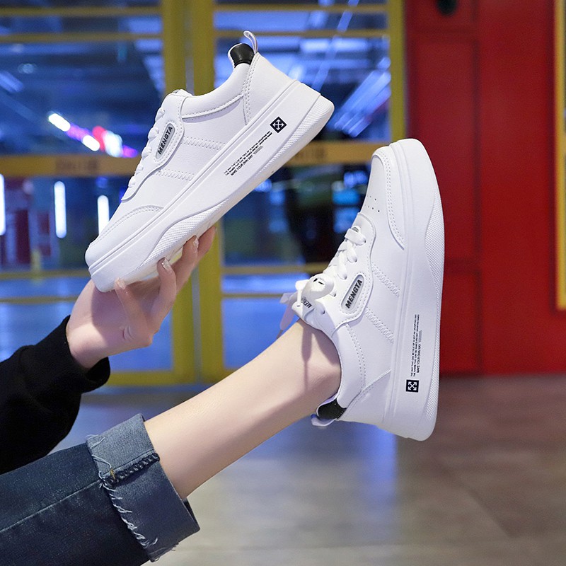 [HOT]Giày thể thao/sneakers nữ style korea chất êm, thoáng chân | BigBuy360 - bigbuy360.vn