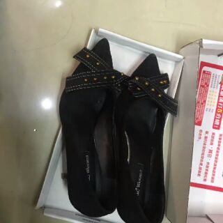 Order giày cao gót cao 6cm kèm ảnh thật
