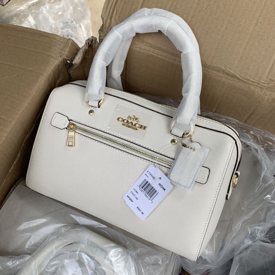 Túi Coach trống NEW f79946👑