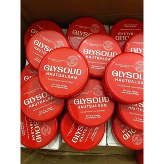 Kem dưỡng ẩm GLYSOLID 100G [Đức hàng nhập]