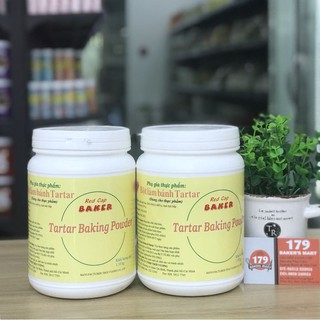 Bột cream of Tartar hũ (1,47kg)