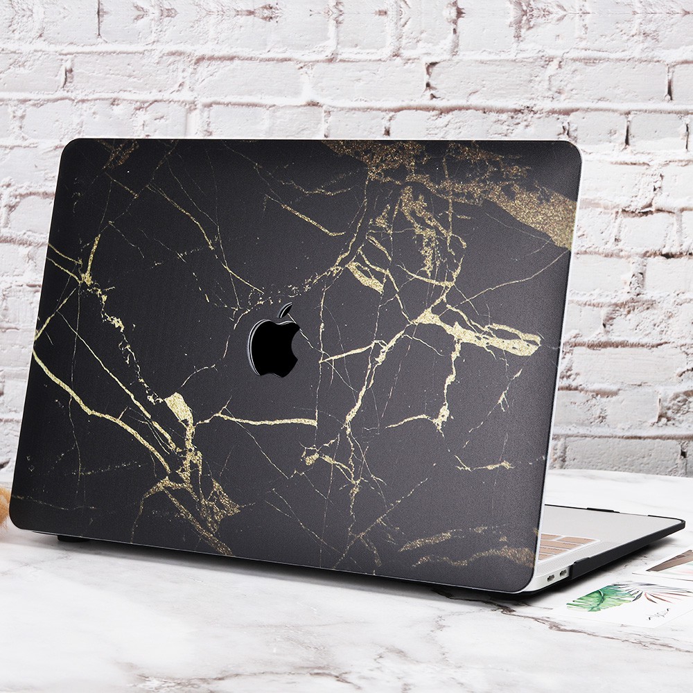 Vỏ bọc vân cẩm thạch và phủ bàn phím cho MacBook Air 13 11 Pro 13 15 16 Retina 12 A1932 A1466 A2159 A1706 A1708 A2141