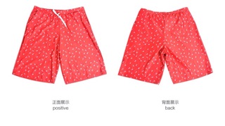Set đồ bơi hình hoa nhí