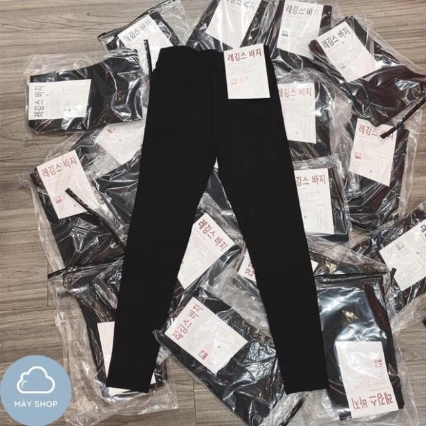 [GIÁ SỐC] Quần Legging Nữ Hàn Quốc Siêu Co Giãn
