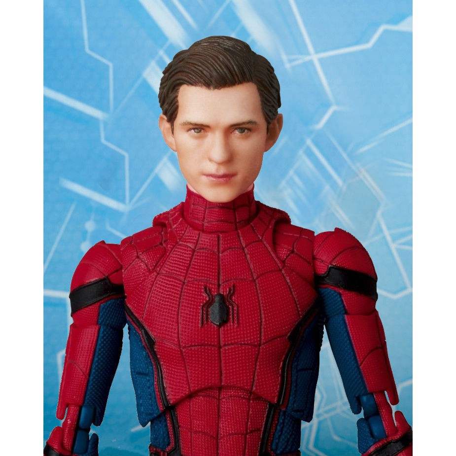 Mô hình Spiderman avenger khớp cử động, sắc nét từng chi tiết