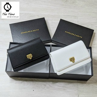 Túi xách nữ  Charles and Keith  C&K nữ Authentic – Charles Keith Chain Link 20x16x8.5cm