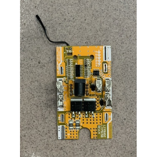 Mạch 5S 30A 50A