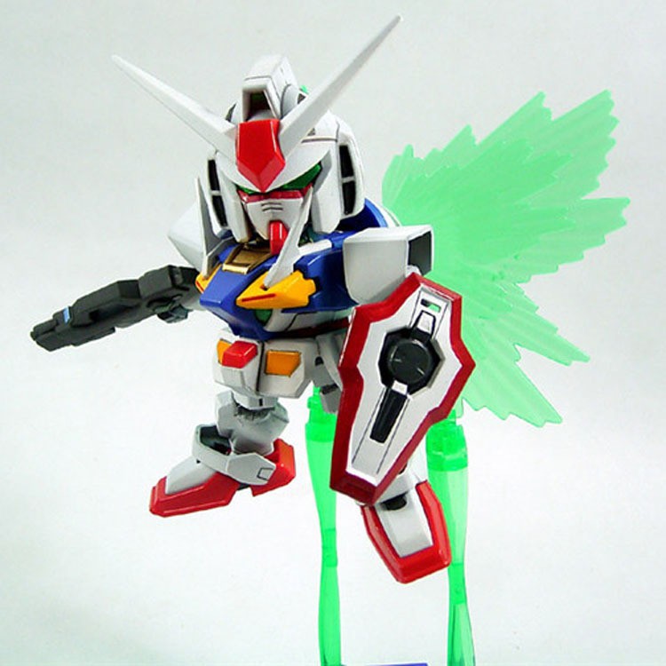 Mô hình Gundam SD Cực đẹp giá rẻ