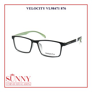 Gọng Kính Unisex Velocity VL98471