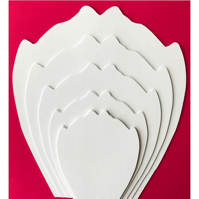 Combo Tất cả Bộ cánh mẫu và lá làm hoa shop đang có