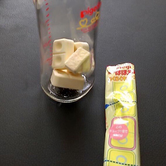 Sữa Bột Meiji Dạng Thanh (Gói 27gr) Nội Địa Nhật Bản
