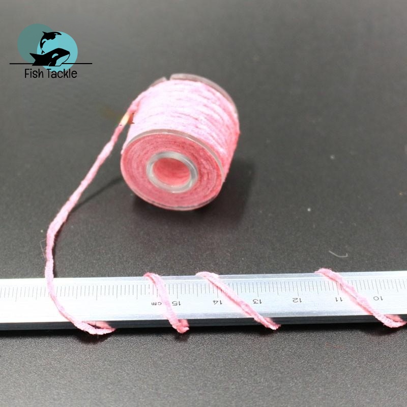 Cuộn Dây Câu Cá Nylon 2mm Dài 7 Thẻ