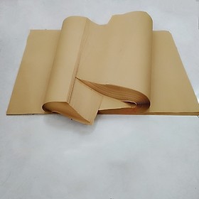 Sỉ 100 tờ giấy xi măng gói hàng 73x102cm