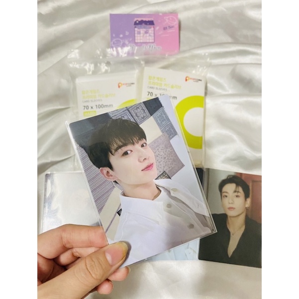 BỌC ĐỰNG MINI PHOTOCARD size 7x10