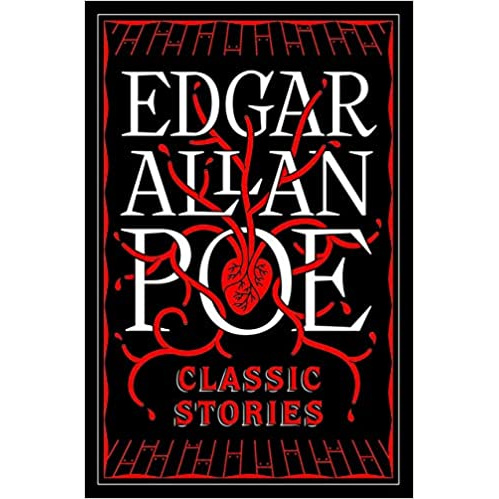 Sách - Edgar Allen Poe : Classic Stories