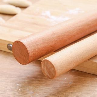 Cây Lăn Bột Làm Bánh Bằng Gỗ