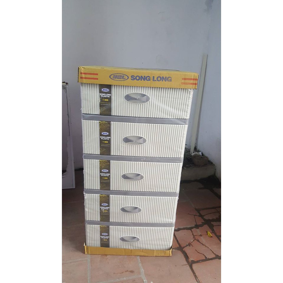 Tủ sọc lớn T999 - Song Long