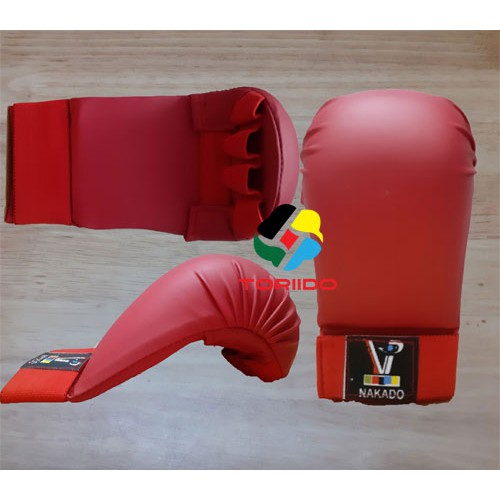 GĂNG TAY KARATE GIÁ RÉ (150K) NAKADO