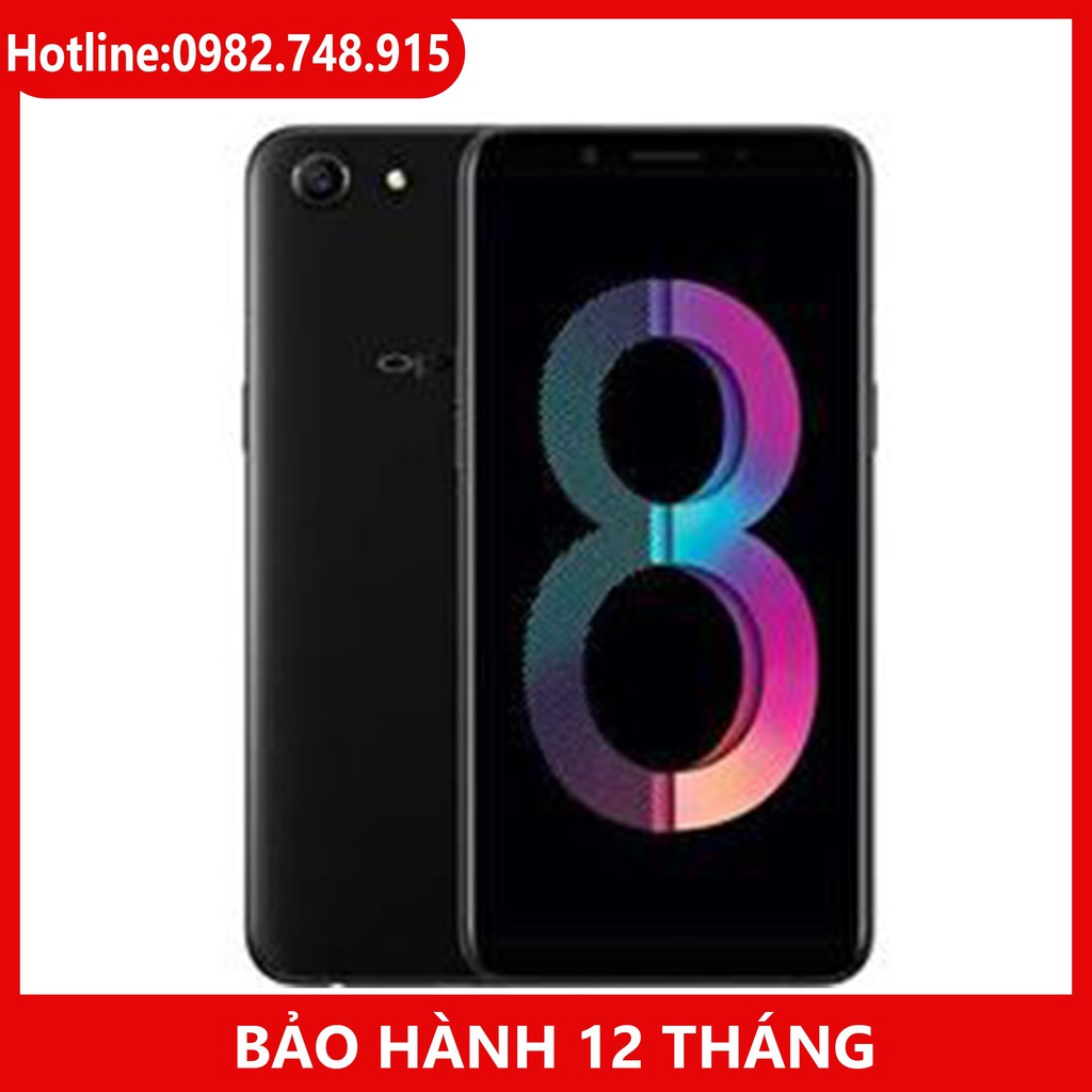 [GIÁ SỐC] Điện Thoại Oppo A83-Ram 3GB Selfie Cực Đẹp, Bảo Hành 12 Tháng | BigBuy360 - bigbuy360.vn