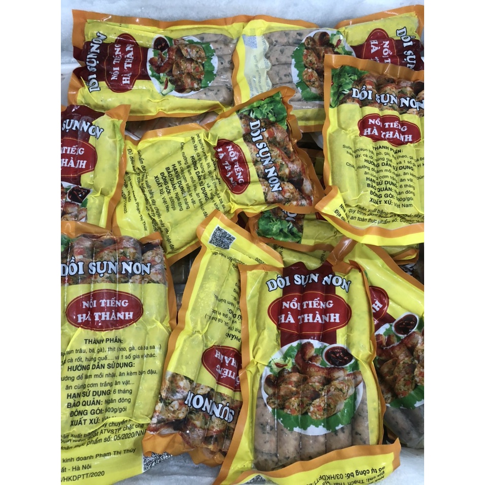 Dồi sụn non đặc sản Hà thành Chỉ Giao TPHCM | BigBuy360 - bigbuy360.vn