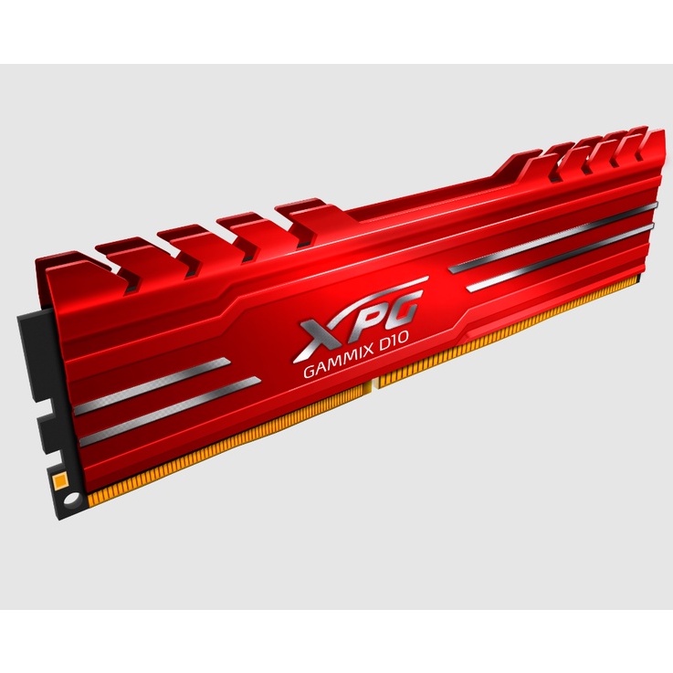 Ram máy tính bàn Adata DDR4 XPG Gammix D10 16GB và 8GB Bus 3200MHz - Chính hãng