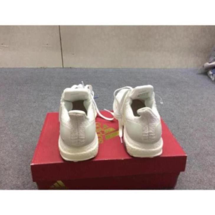 [Sale 3/3]Giày ultra boost trắng xám thể thao nam nữ