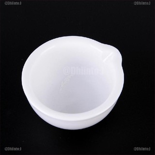 Bộ Chén Sứ Đánh Bóng 6Ml Màu Trắng