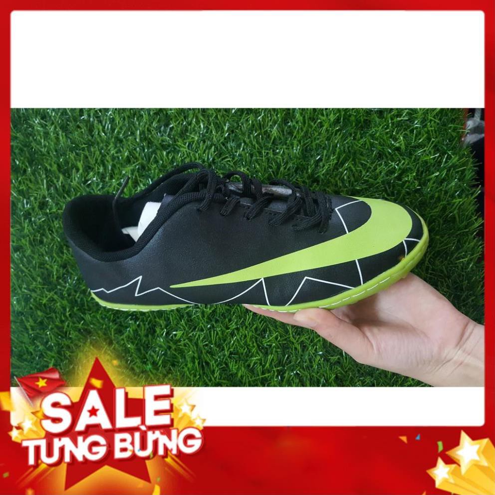 KINGSPORT 247 Giày Bóng Đá CR7 ( Đã khâu toàn bộ đế) + Tặng [Tất Bóng Đá, Bó Gối, Bó Gót, Băng Đội Trưởng]