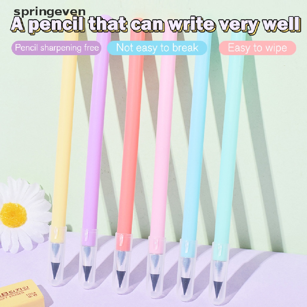 Bút Chì Đen Vĩnh Viễn Siêu Bền Tiện Dụng