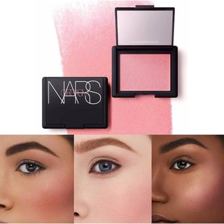 [1,2g] Mini Phấn Má Nars Powder Blush màu Orgasm