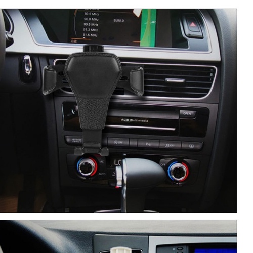 Kẹp Điện Thoại Ô Tô Cài Khe Cửa Gió Điều Hòa Tiện Lợi - Kẹp Điện Thoại Chắc Chắn Thời Trang Năm 2021 (Bảo Hành 12 Tháng) | BigBuy360 - bigbuy360.vn