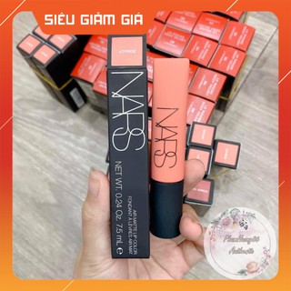 Son kem nars air matte lip color