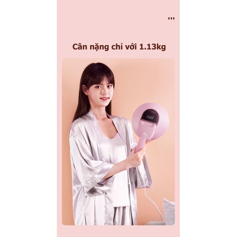 Máy hút bụi giường đệm diệt khuẩn UV Yangzi Cm80 hút cực khỏe diệt khuẩn tối ưu - bảo hành chính hãng