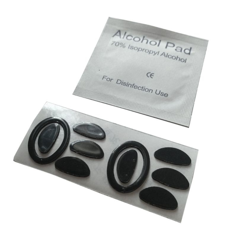 Set 2 Bánh Xe Thay Thế Cho Chuột Máy Tính Kích Thước 0.6mm Ec1-B / Ec2-B